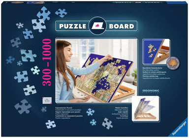 Wooden Puzzle Board    
