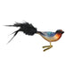 Old World Christmas Barn Swallow Clip On Ornament    