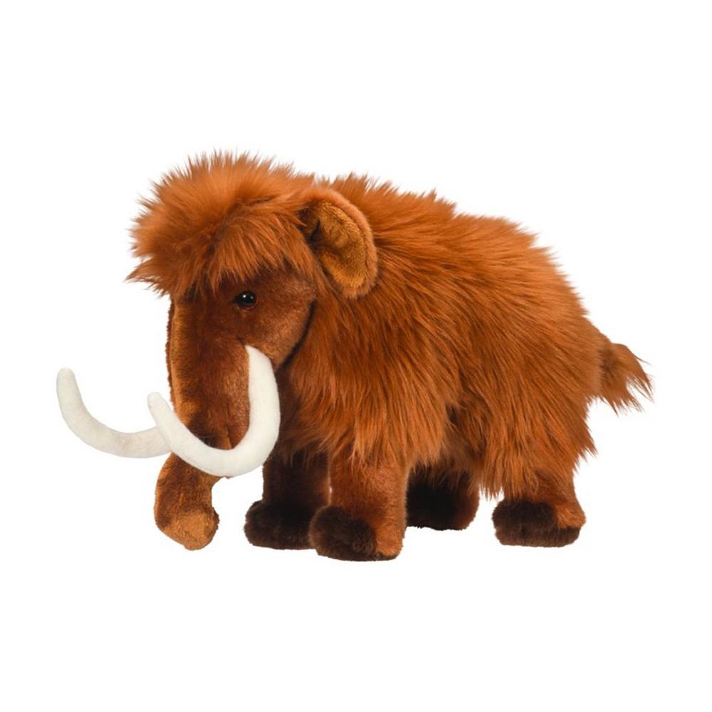 Tundra Wooly Mammoth    
