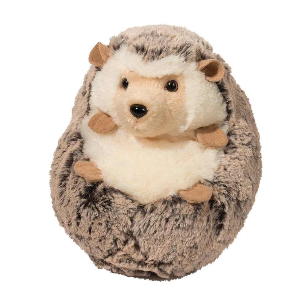 Large Spunky Hedgehog    