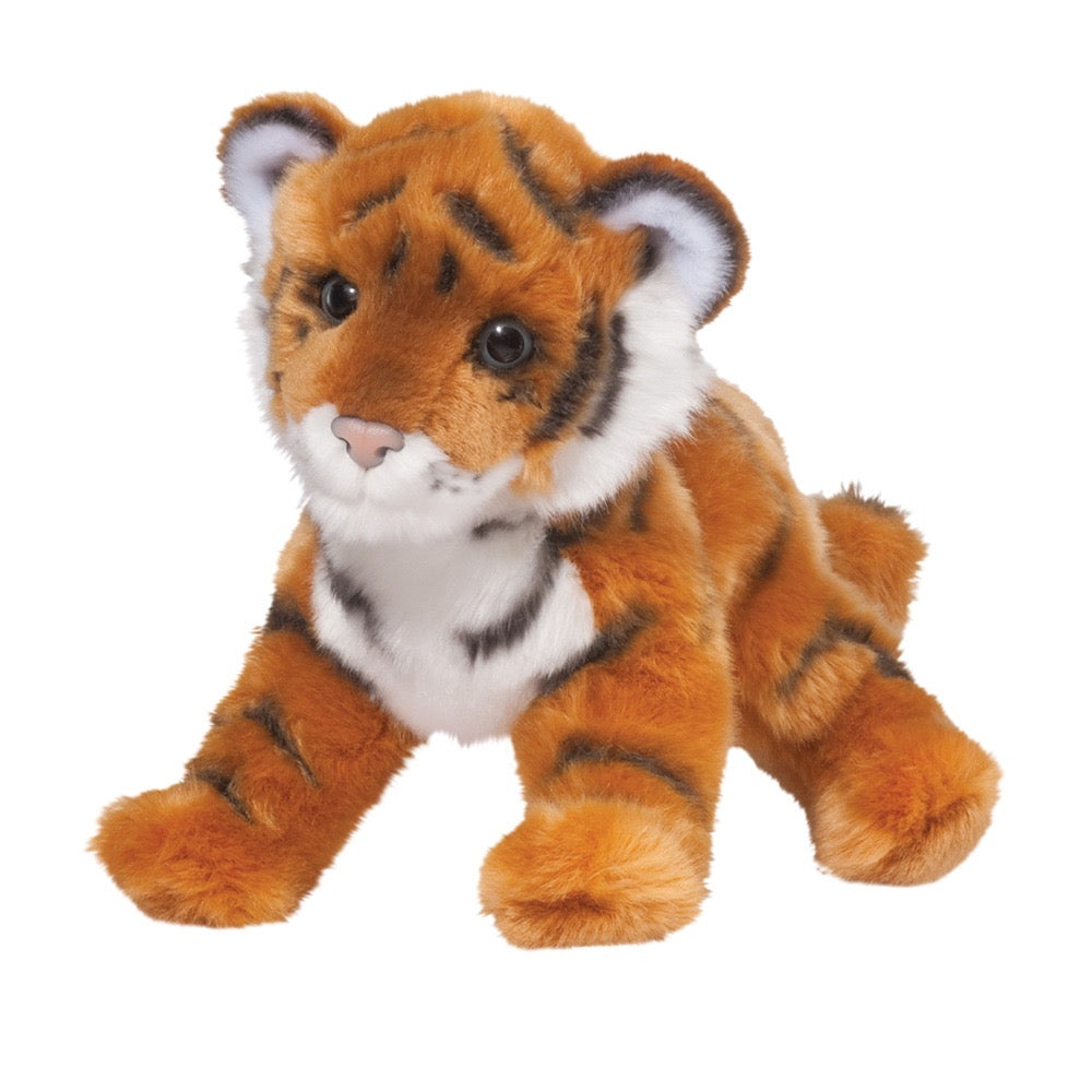 Pancake Bengal Tiger Cub    