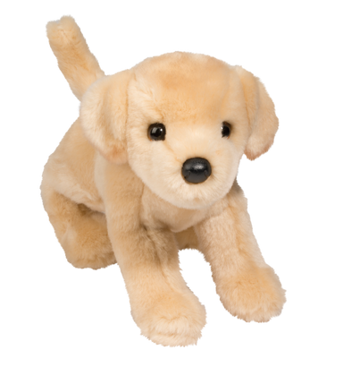 Spankie Yellow Lab    