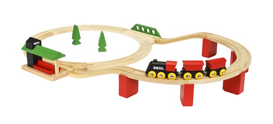 Brio Classic Deluxe Train set    