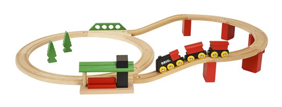 Brio Classic Deluxe Train set    