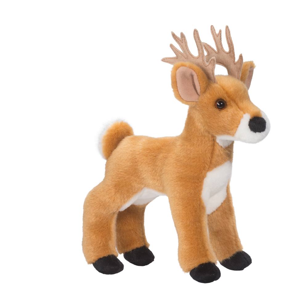 Swift White Tail Deer    
