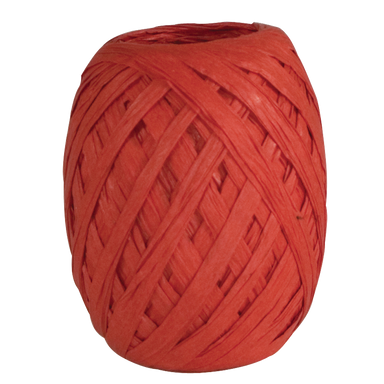 Raffia Ribbon Egg - Macintosh    
