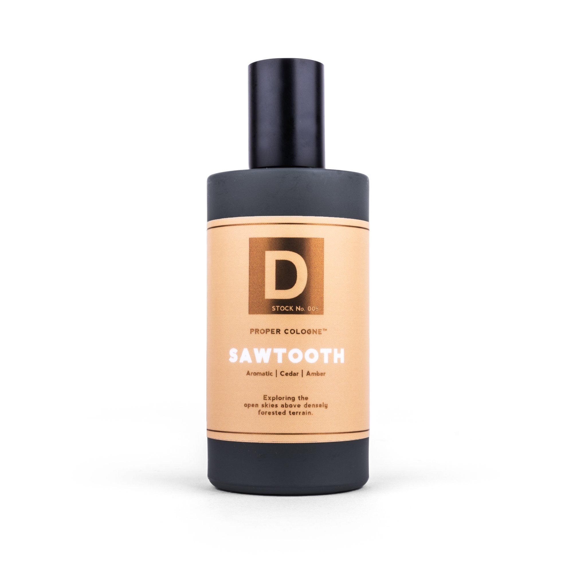 Duke Cannon Proper Cologne - Sawtooth    