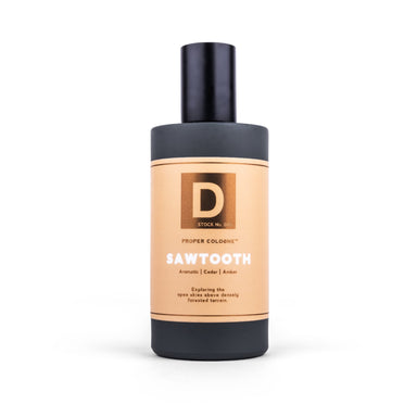 Duke Cannon Proper Cologne - Sawtooth    