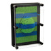 Large Plastic Pin Print - Assorted Colors    
