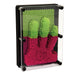 Large Plastic Pin Print - Assorted Colors    