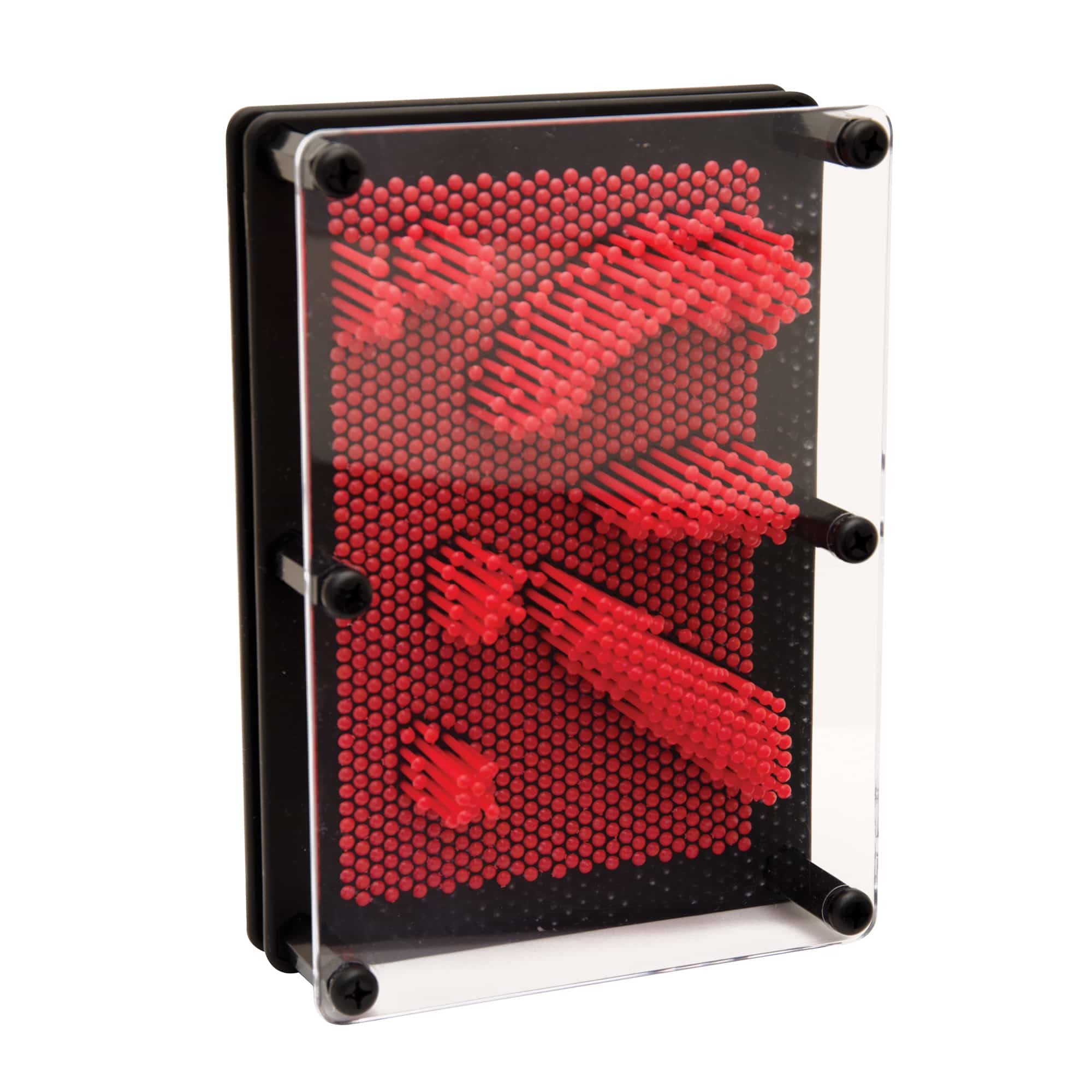 Large Plastic Pin Print - Assorted Colors    