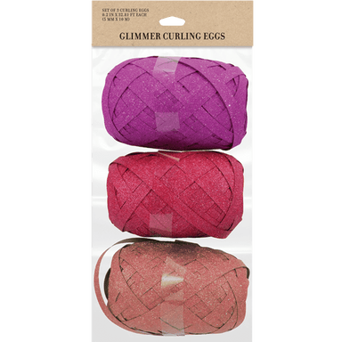 Boho Jewels Glimmer Curling Eggs    