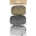 Mixed Metals Glimmer Curling Eggs    