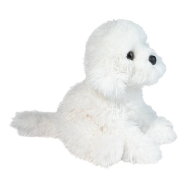 Rosalie White Doodle Dog    