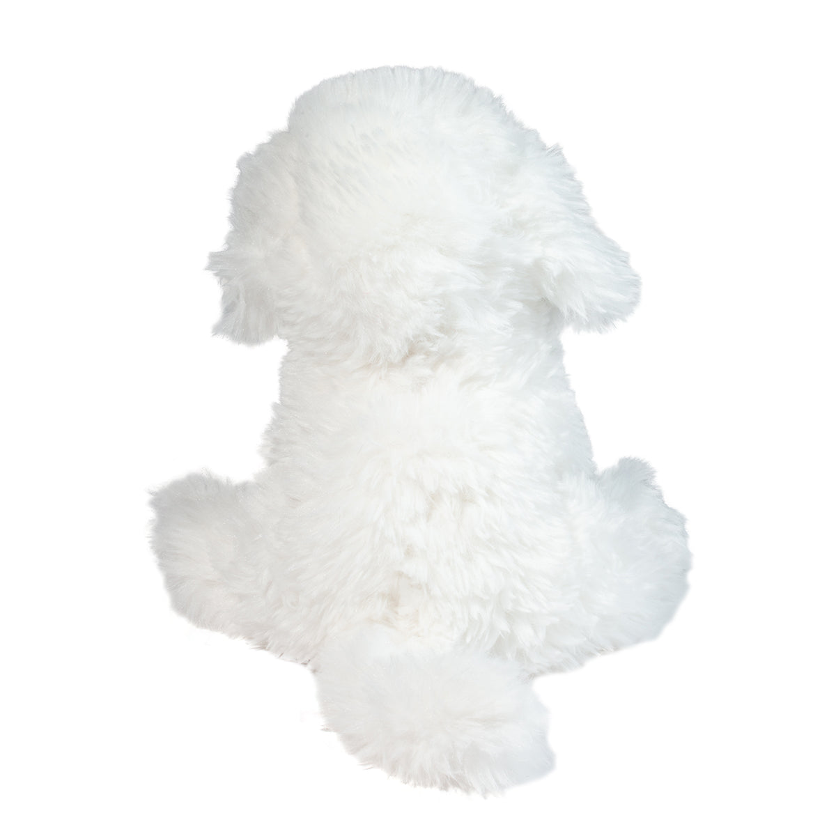 Rosalie White Doodle Dog    