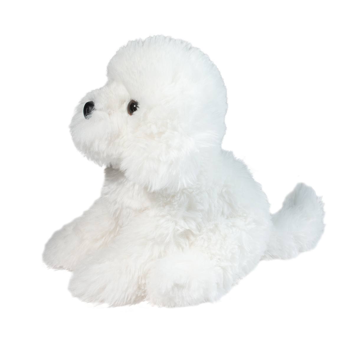 Rosalie White Doodle Dog    