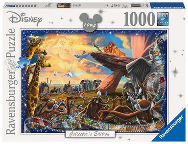 Disney The Lion King 1000 Piece Puzzle    