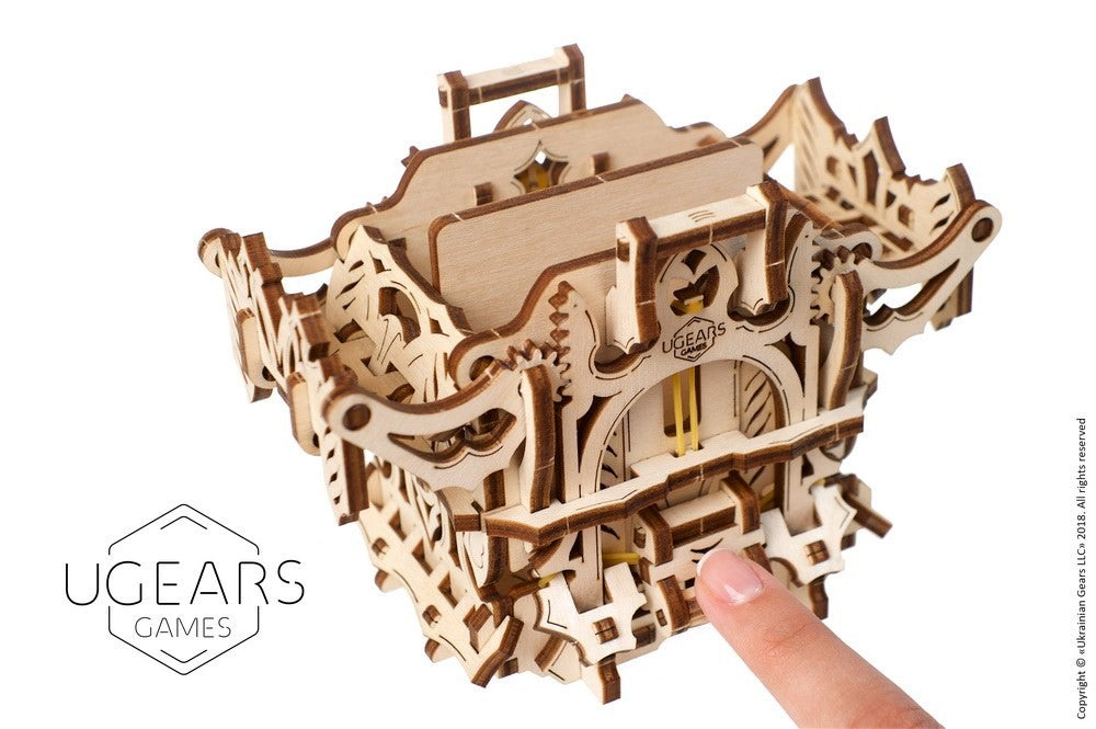 UGears Deck Box    