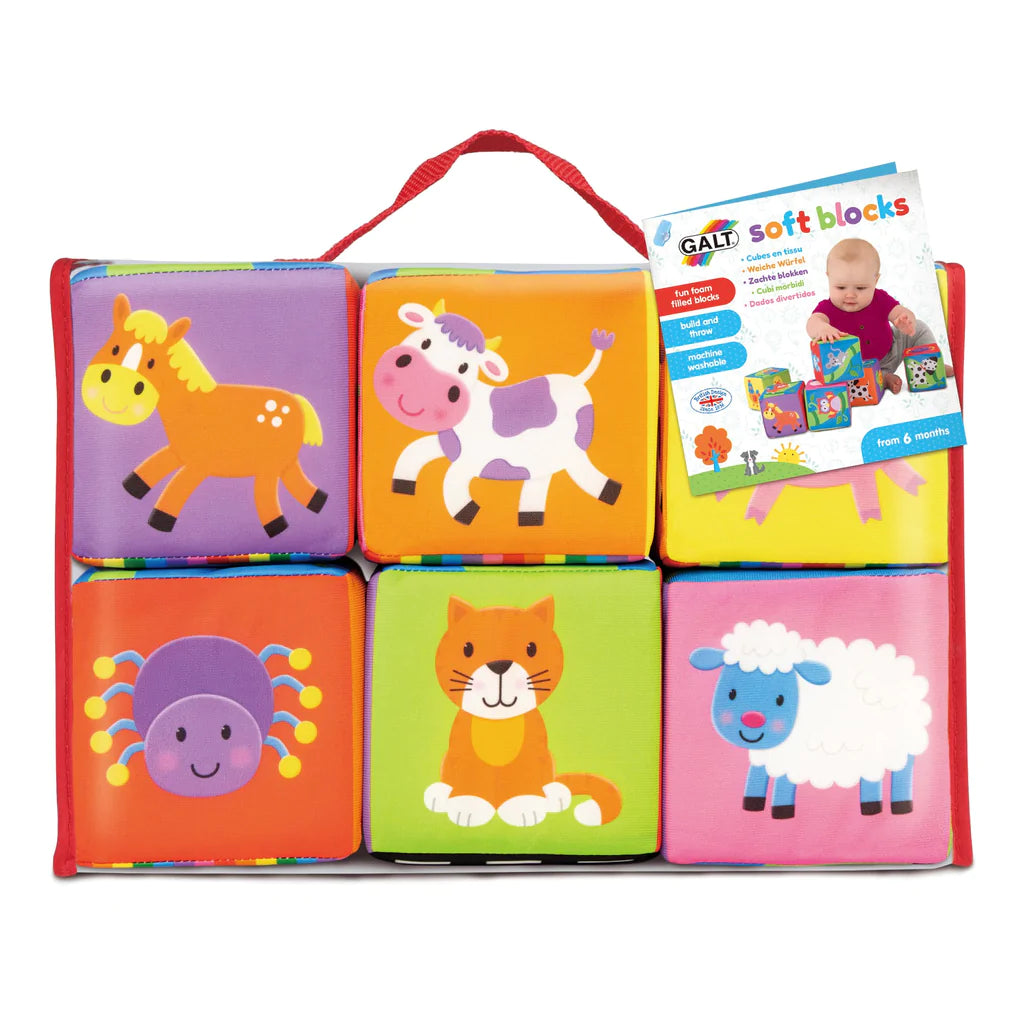 Soft Blocks    