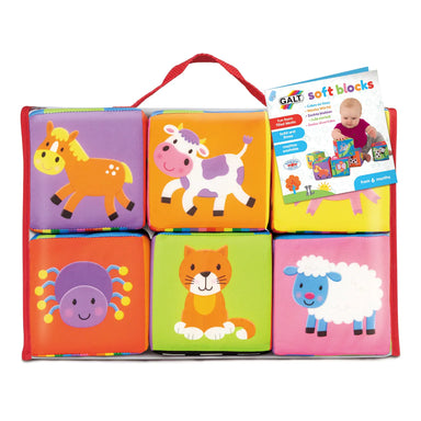 Soft Blocks    