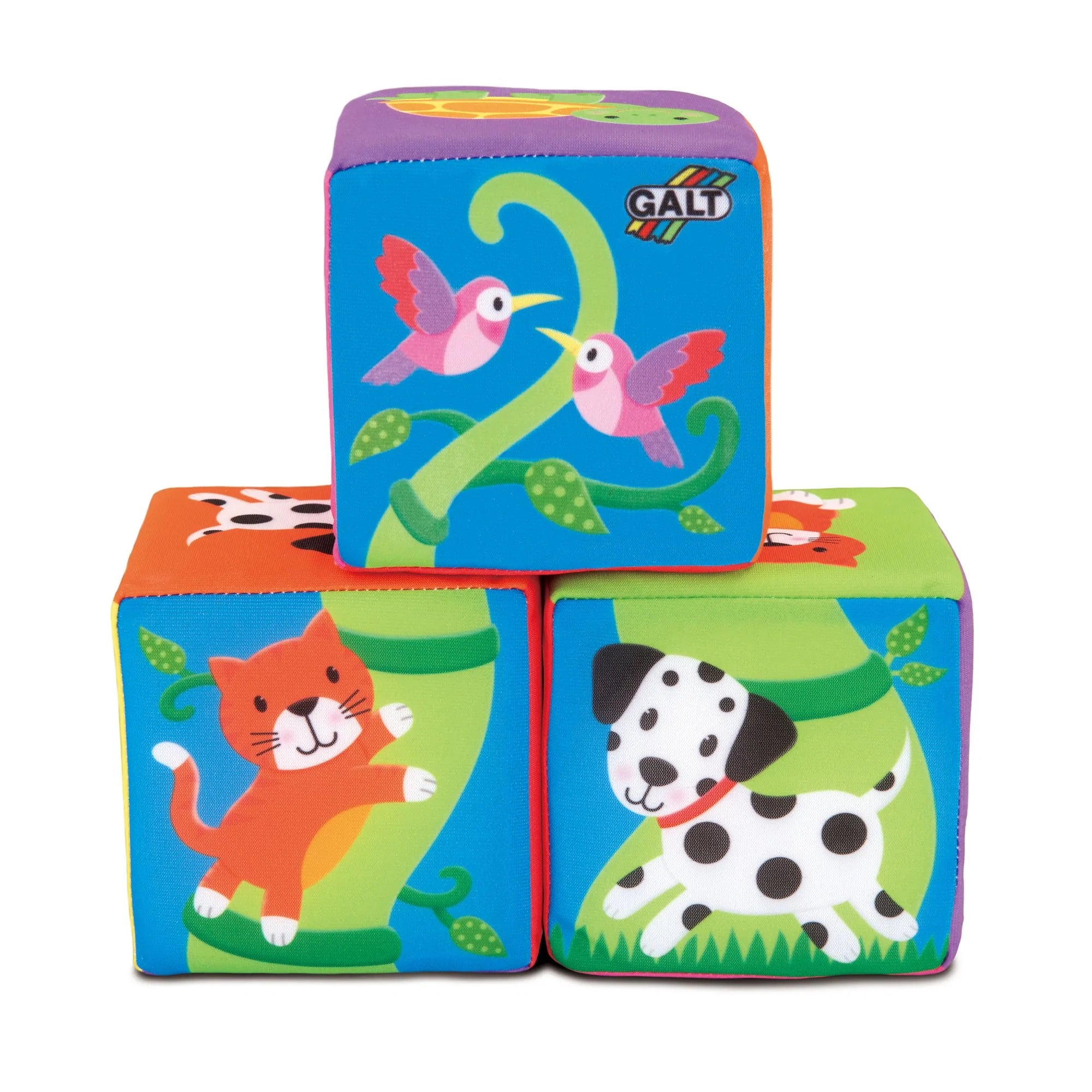 Soft Blocks    