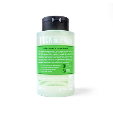 Duke Cannon Thick Productivity Body Wash    