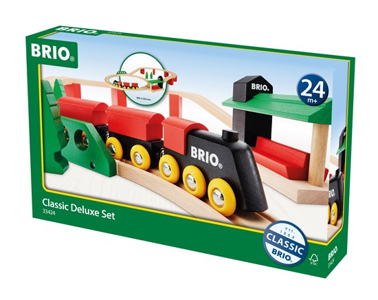 Brio Classic Deluxe Train set    