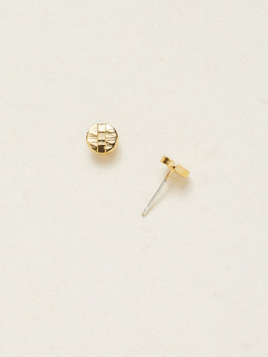 Holly Yashi Petite Sofia Post Earrings - Gold    