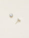 Holly Yashi Petite Sofia Post Earrings - Silver    
