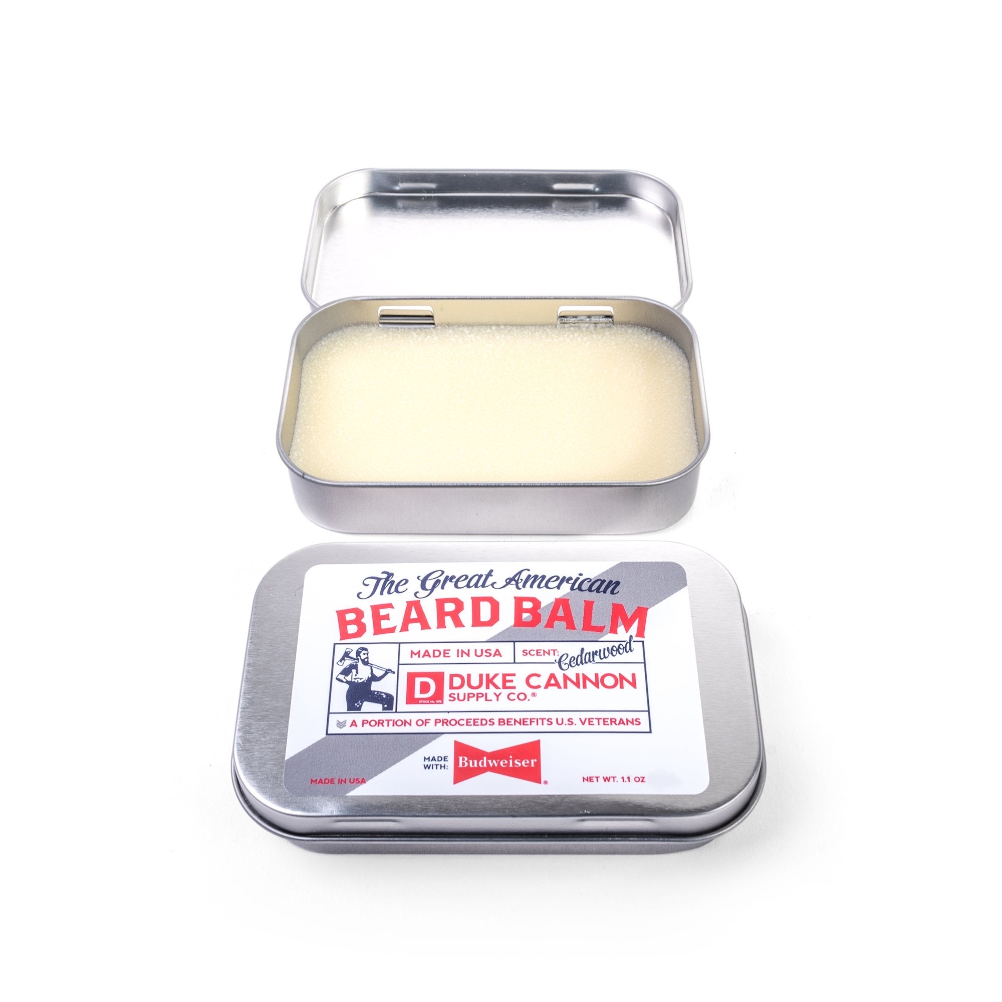 Duke Cannon The Great American Beard Balm    