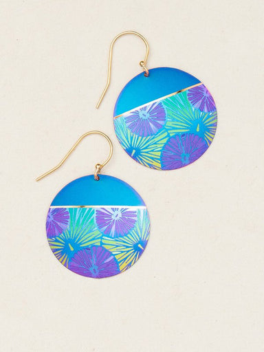 Holly Yashi Piper Earrings - Capri    