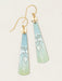 Holly Yashi Tula Earrings - Sage    