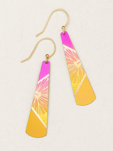 Holly Yashi Orianna Earrings - Citrus    