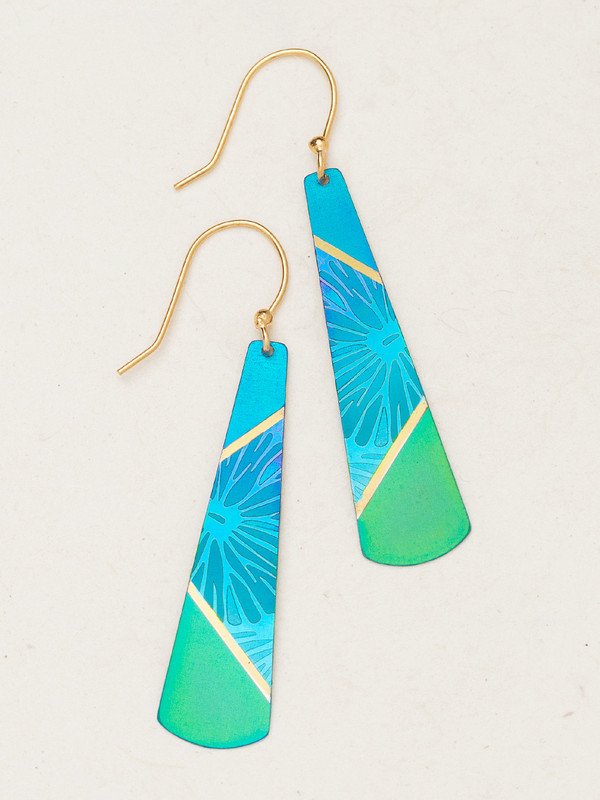 Holly Yashi Orianna Earrings - Capri    