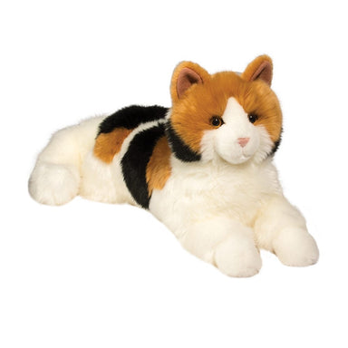 Puzzle Calico Cat    