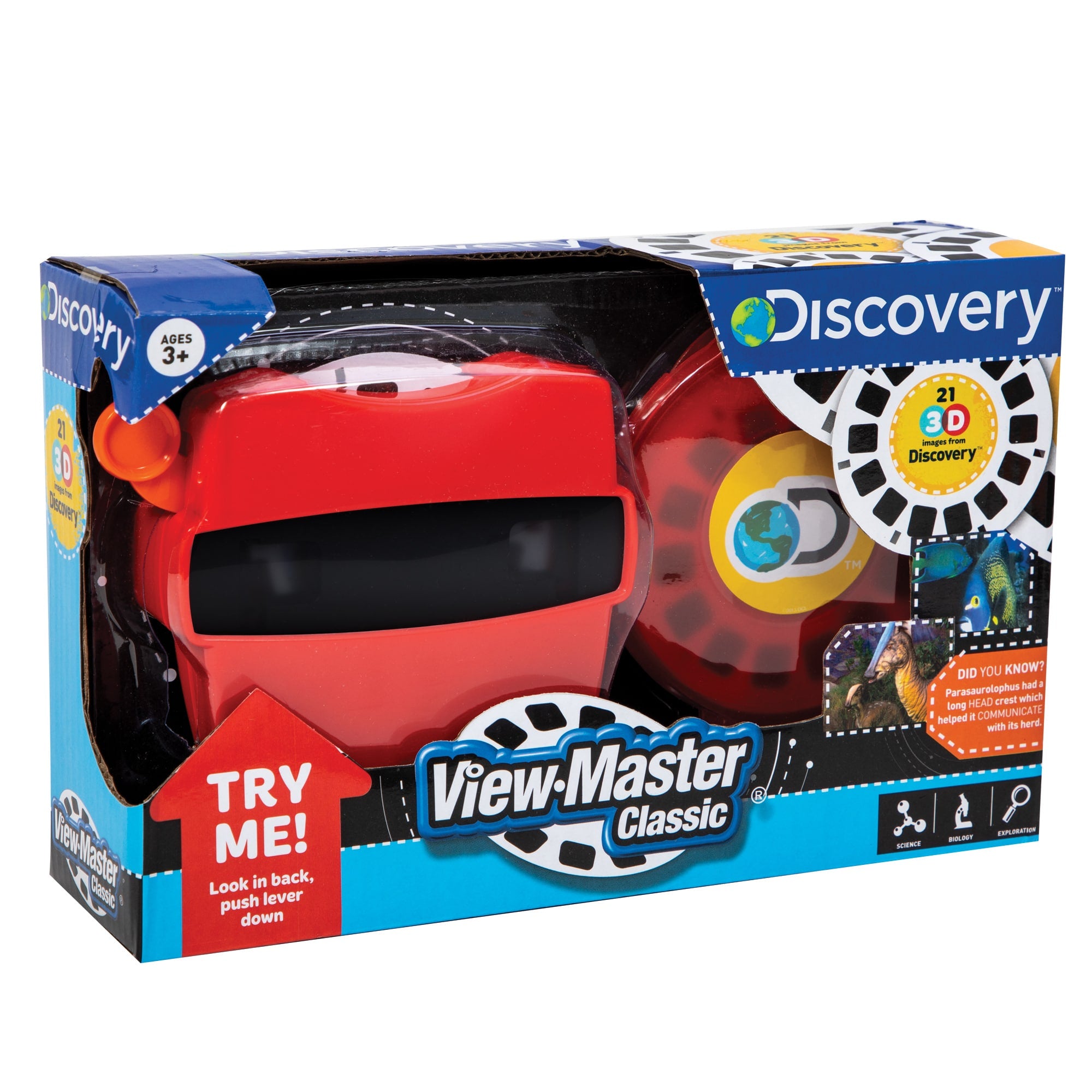View Master Classic    
