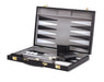 15 Inch Backgammon - Black Case    