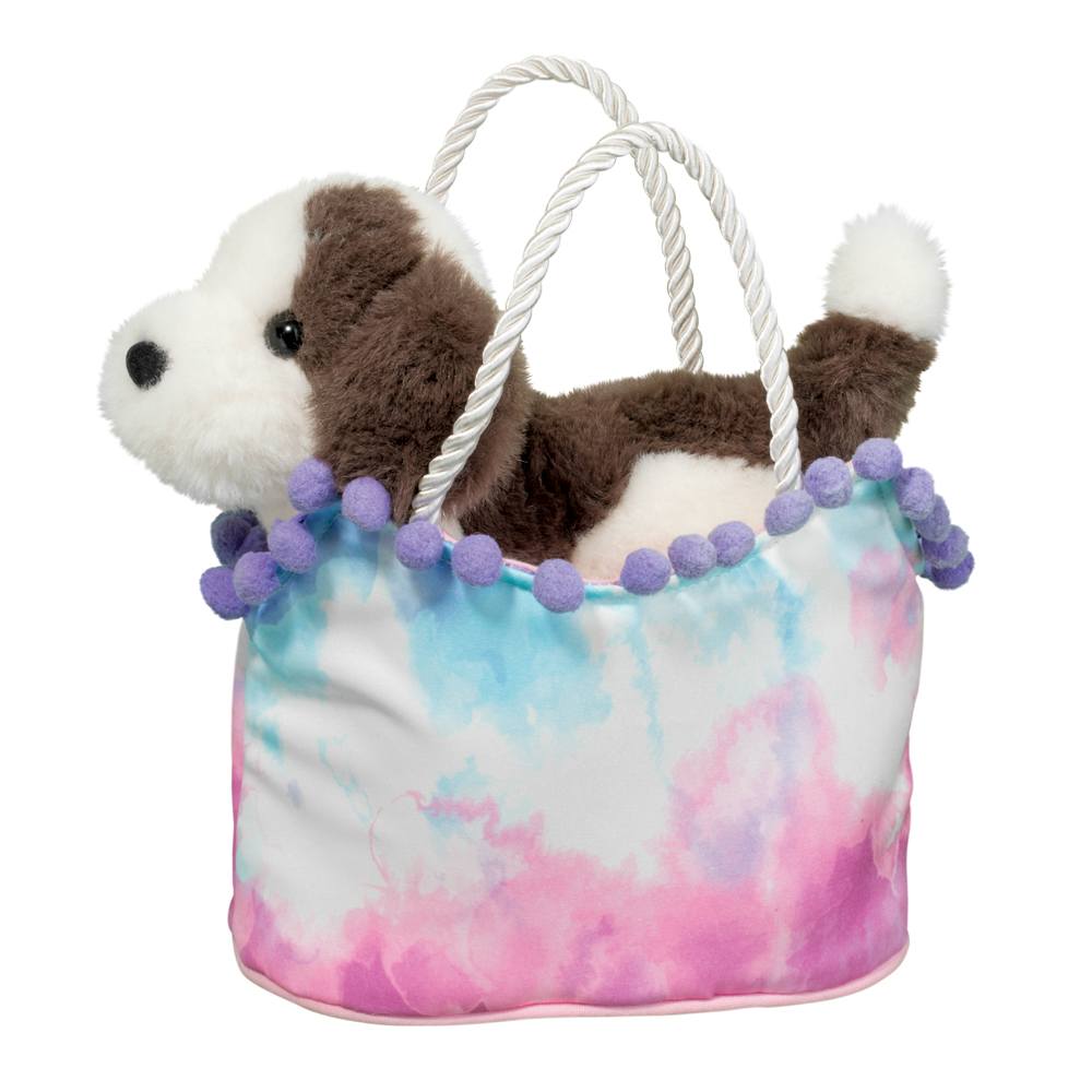 Sassy Pet Sak - Ombre Clouds Dog    