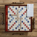 Giant Deluxe Edition Wooden Scrabble    