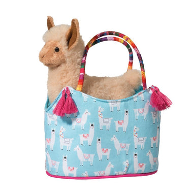 Sassy Pet Sak - Fiesta Llama    