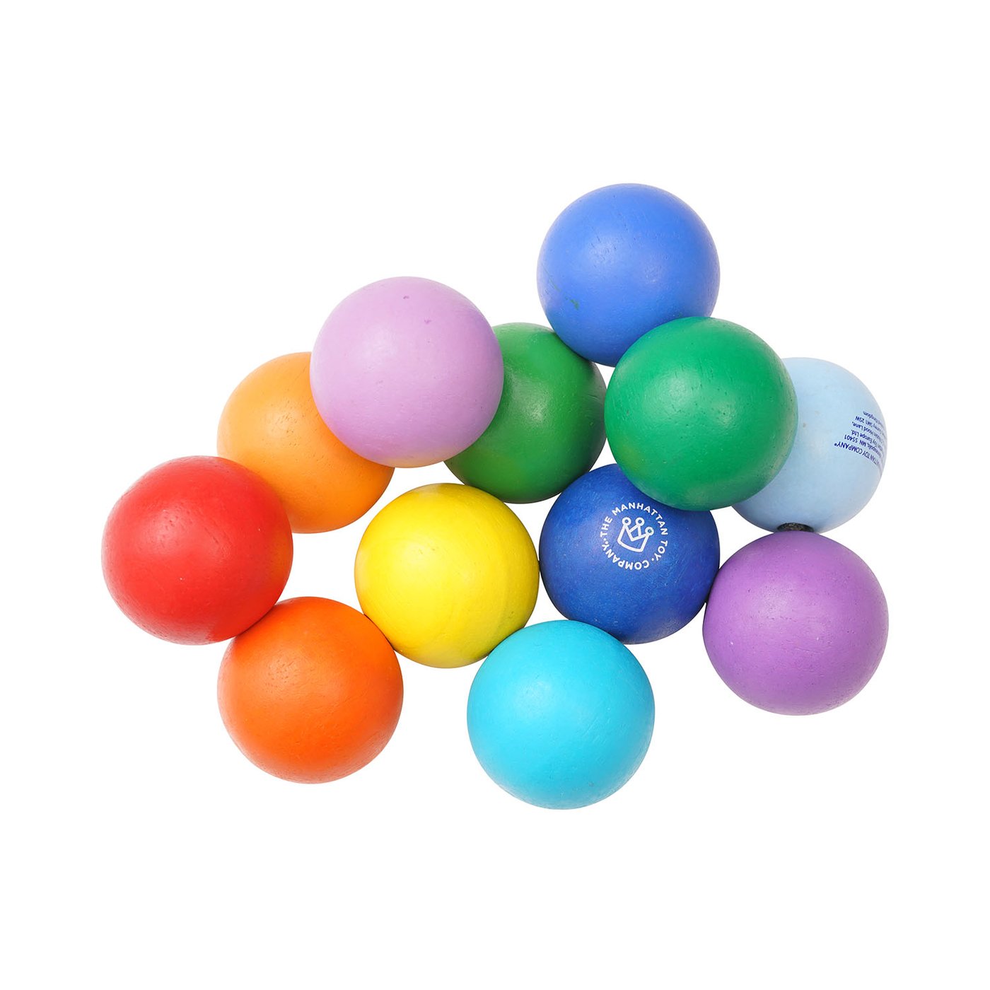Classic Baby Beads    