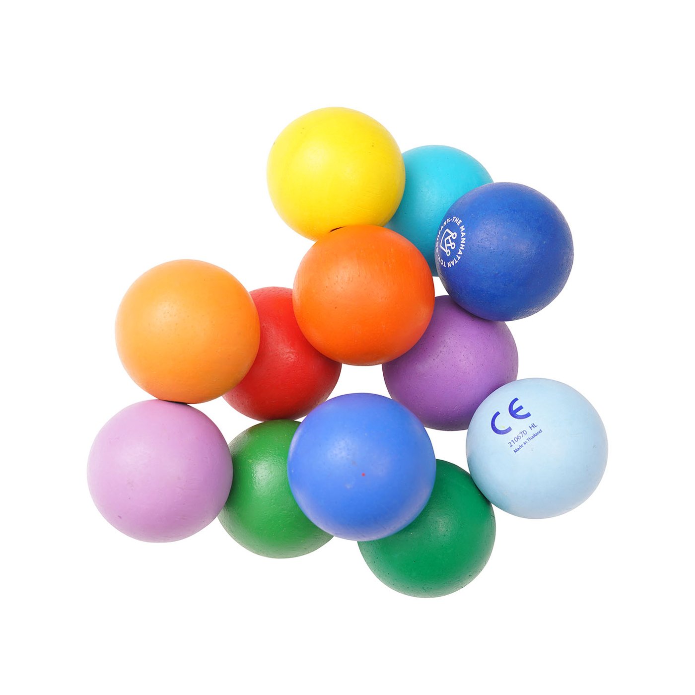 Classic Baby Beads    