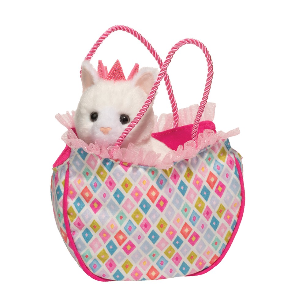 Sassy Pet Sak Princess Kitty