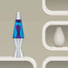 Lava Lamp - 14.5" Purple And Blue    