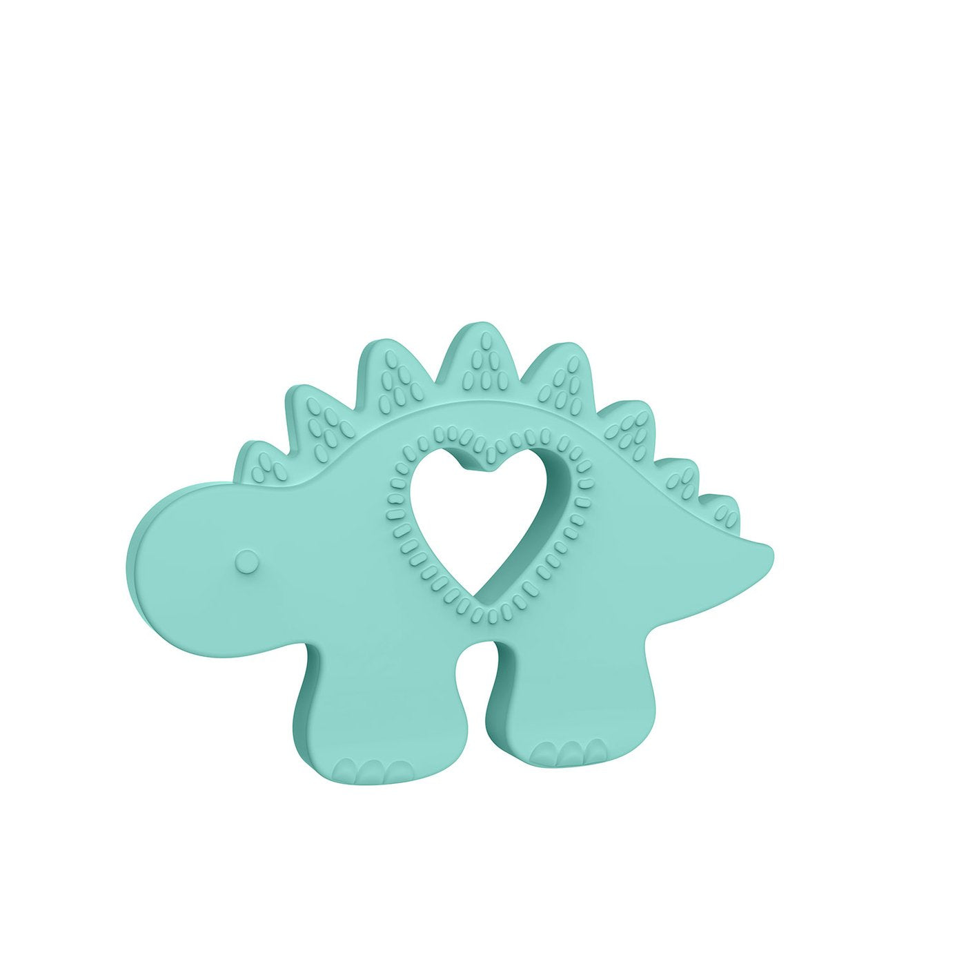 Silicone Teether - Chomp Dinosaur    