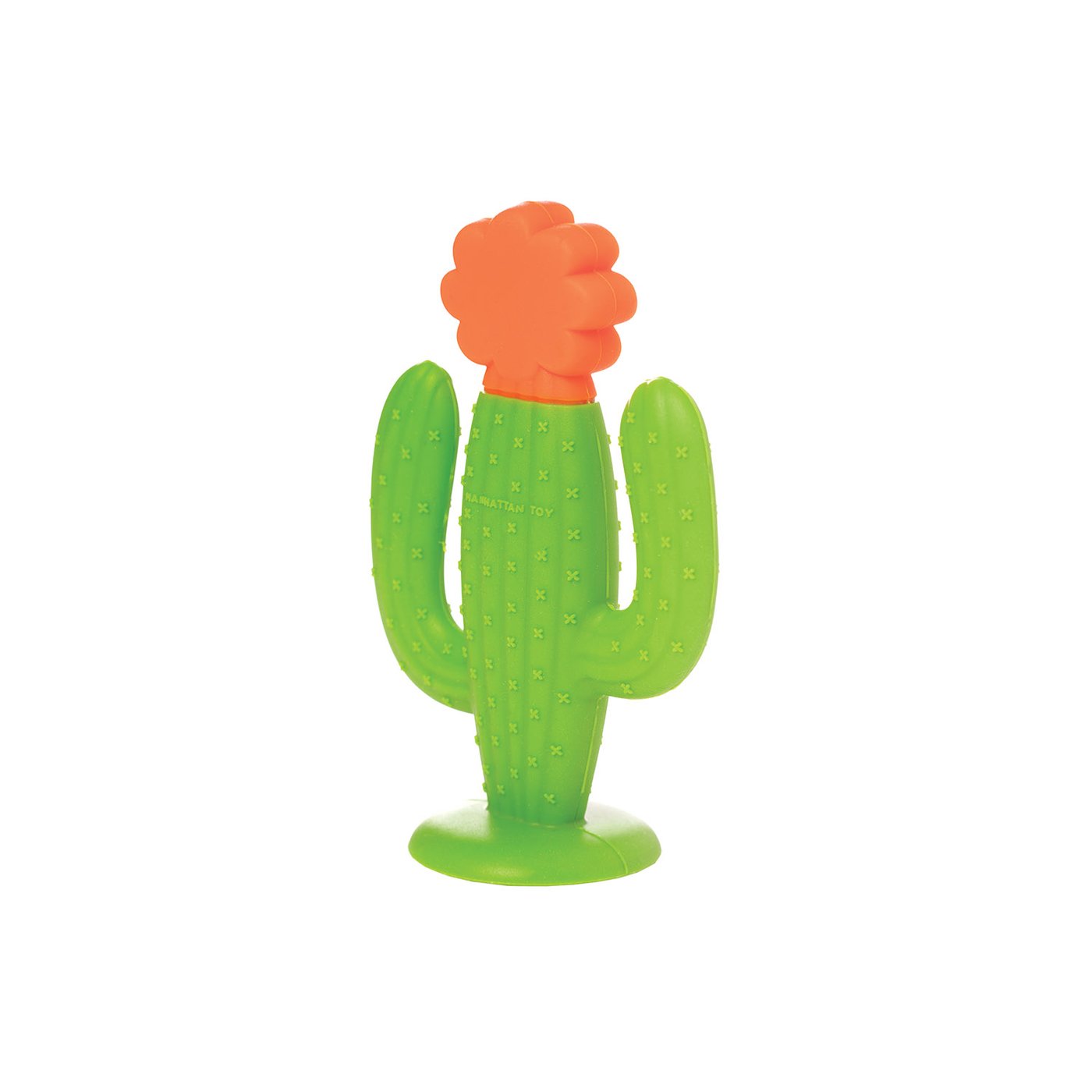 Silicone Teether - Cactus    