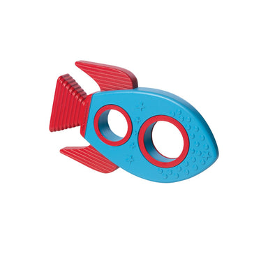Siliicone Teether - Rocket    