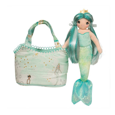 Sassy Pet Sak - Tropical Mermaid    