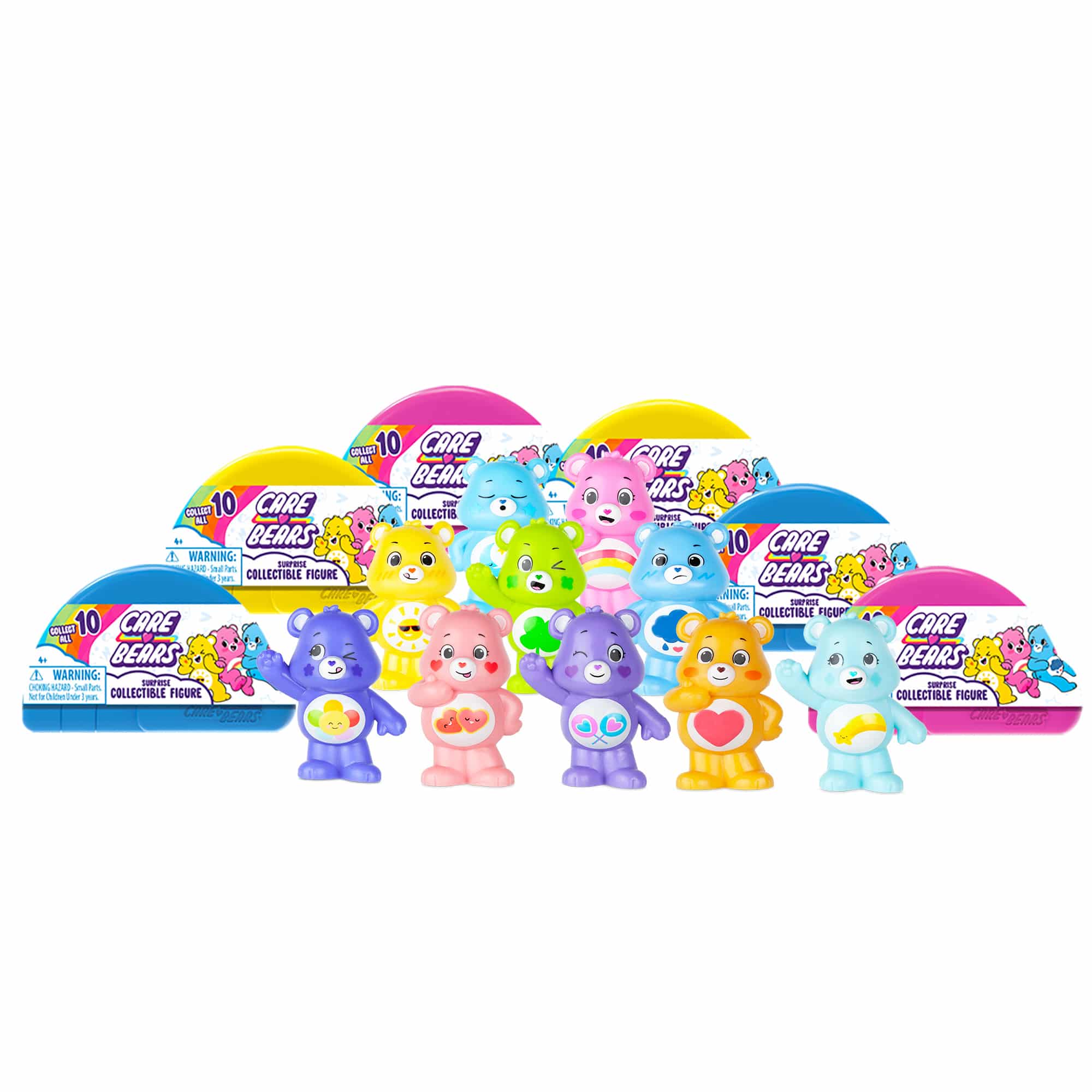 Care Bears - Blind Surprise Figures (Single)