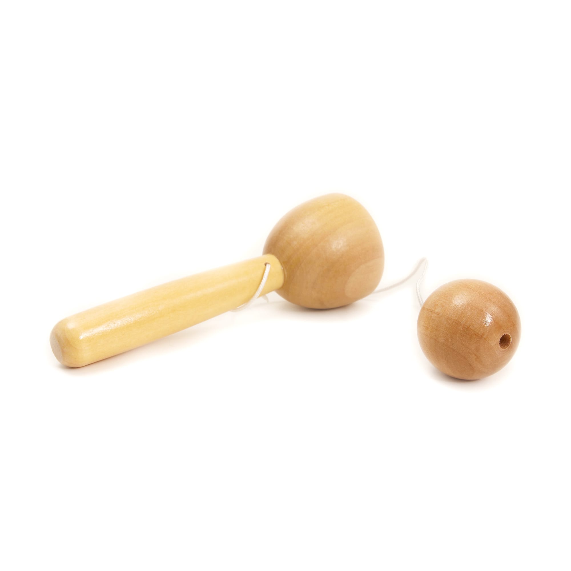 Wooden Cup and Ball    